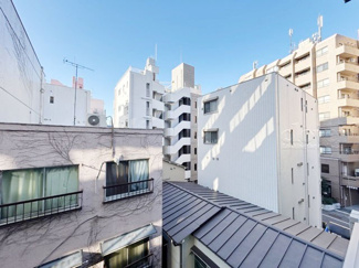 【展望】 | バルコニーからの景色です～即日のご見学可能～　お問合せはお気軽にどうぞ。