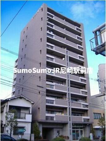パラシオ塚本Ⅱの外観|外観です