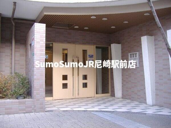パラシオ塚本Ⅱのその他共用部分