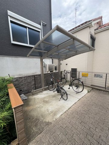 メゾンエトワール神戸西山町のその他共用部分