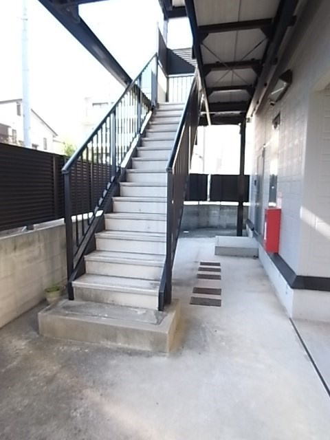 パナグランデ本庄のその他共用部分