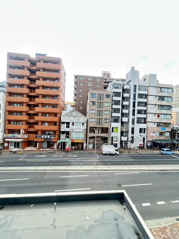 マグノリアパレスの展望