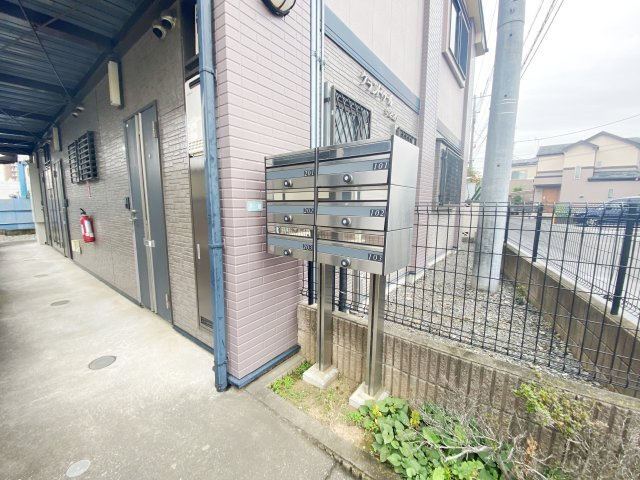 グランドゥール（錦町）のその他共用部分