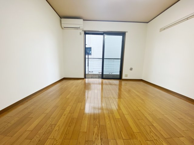 グランドゥール（錦町）の居間・リビング