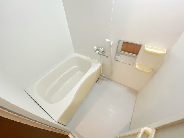 グランドゥール（錦町）の浴室