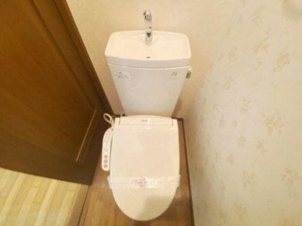 グランドゥール（錦町）のトイレ