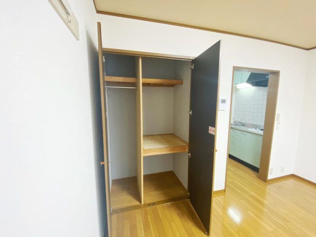 グランドゥール（錦町）の収納