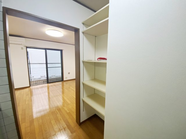 グランドゥール（錦町）の内装