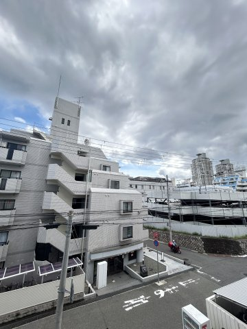 メゾン・ド・エミュウの展望