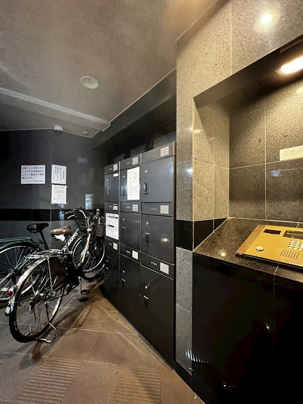 ディナスティ松屋町のその他共用部分