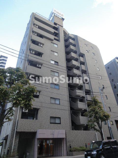 パルシオ三宮フラワーロードの外観