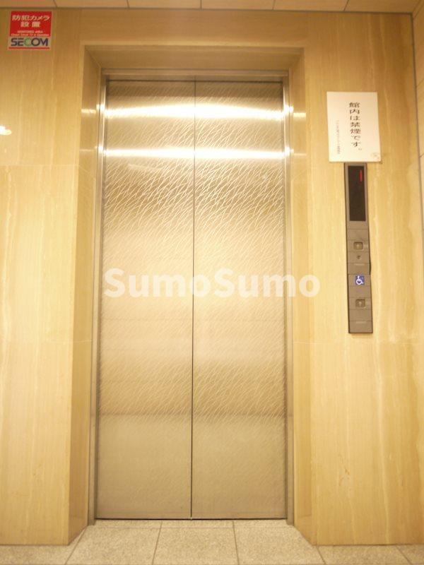 パルシオ三宮フラワーロードのその他共用部分
