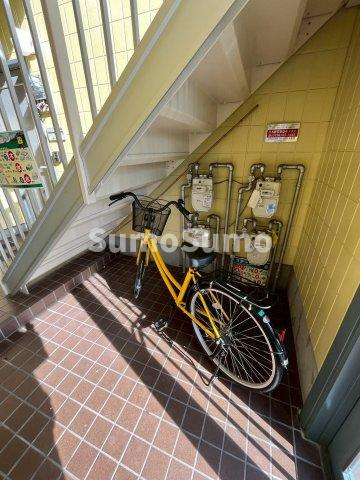 ピア甲風園のその他共用部分