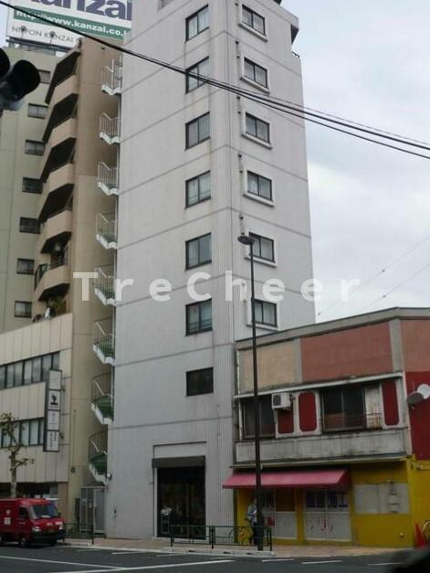 ＤＲＳ第３ビルの外観