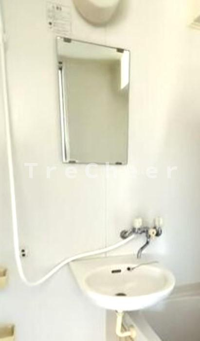 ＤＲＳ第３ビルの洗面所