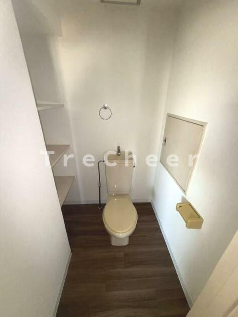 ＤＲＳ第３ビルのトイレ