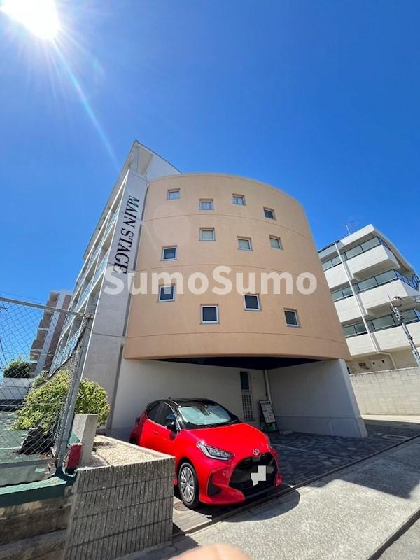 メインステージ芦屋茶屋之町の外観