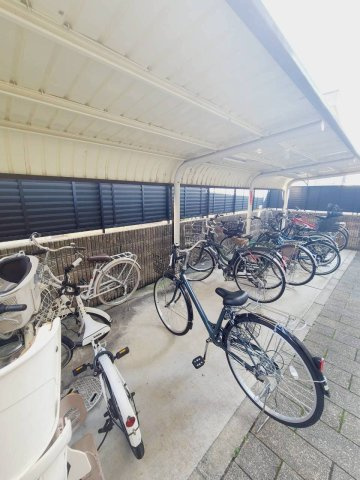 ハイムボヌールの外観