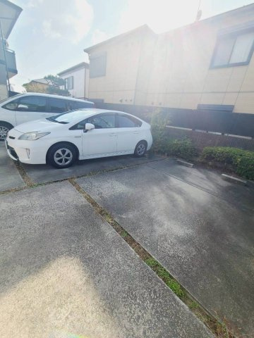 ハイムボヌールの外観