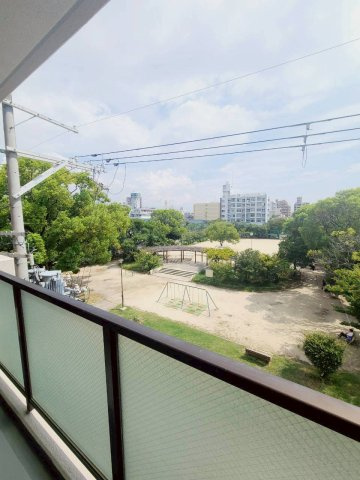 マンションヴィーガの展望