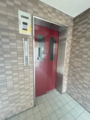 マンションヴィーガの外観