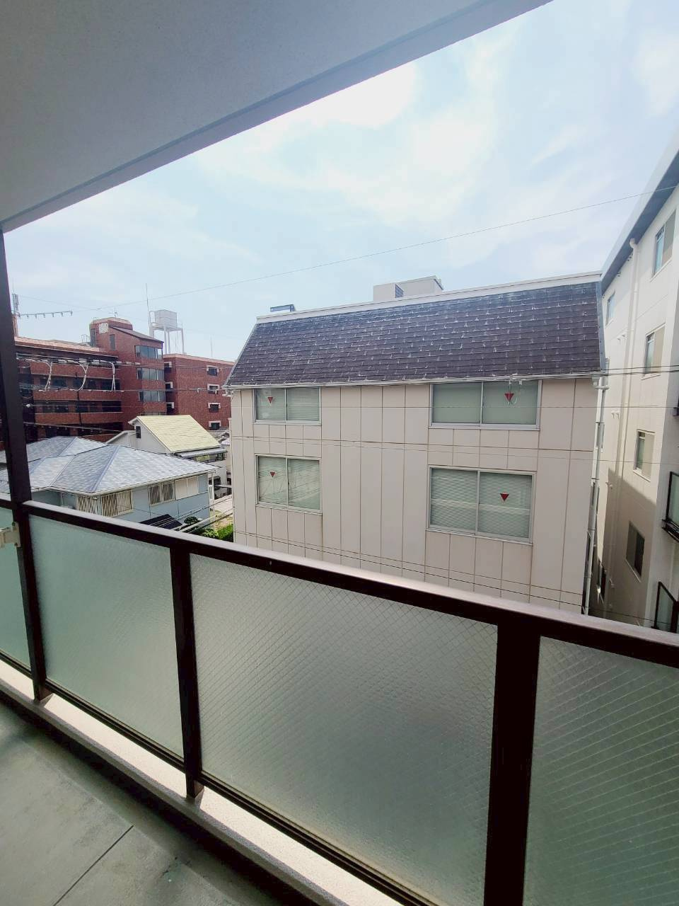 マンションヴィーガの展望