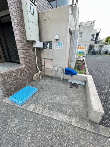マンションヴィーガの外観