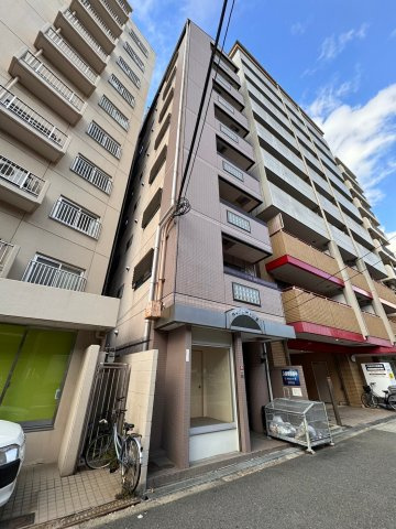 ハイグレード本田の外観|きれいな外観です