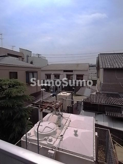 パインハイツ甲子園の展望