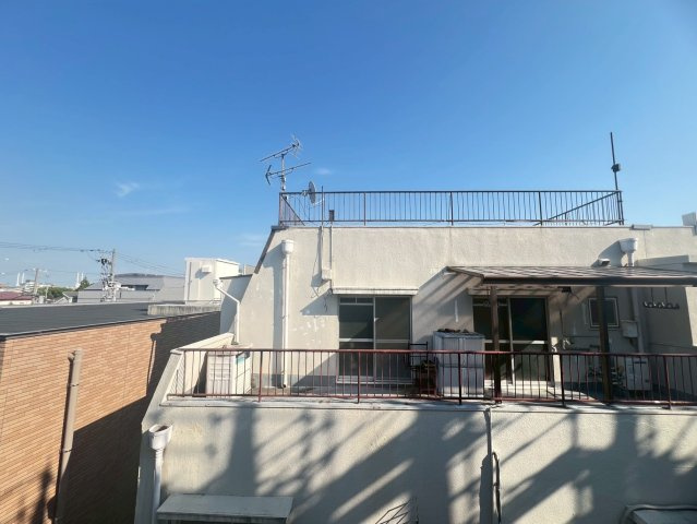 メープル神戸住吉の展望