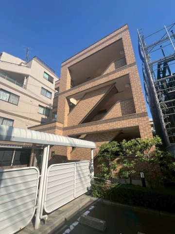 メープル神戸住吉の外観