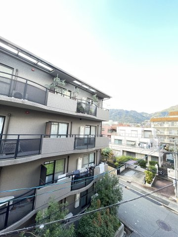 ビエント六甲3の展望