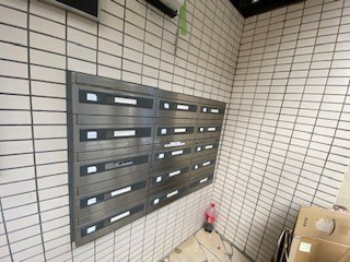 マリンクレール岡本のその他共用部分