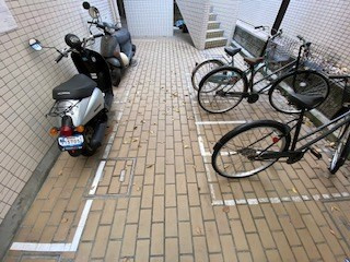 マリンクレール岡本のその他共用部分