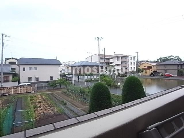 パティオベルの展望