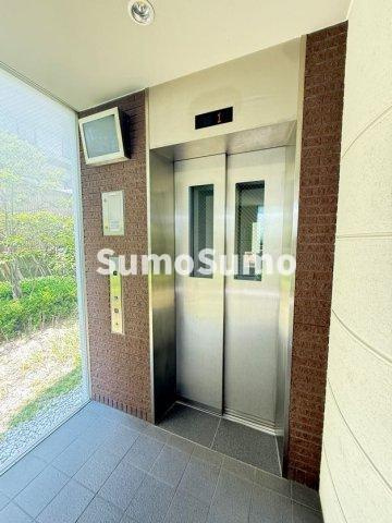 パルテール甲南山手のその他共用部分