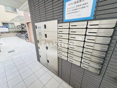 【その他共用部分】 | クロシェット関目