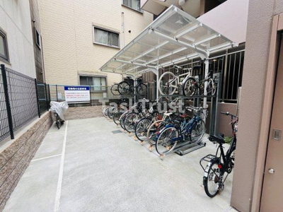 【その他共用部分】 | クロシェット関目