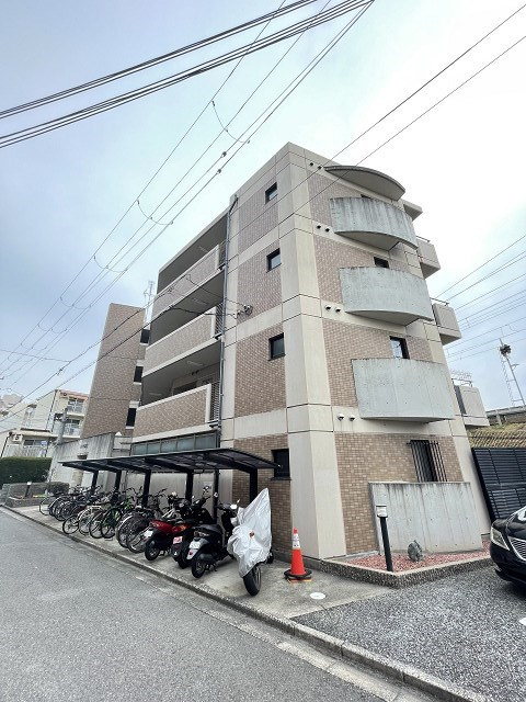 ハイツ北口の外観