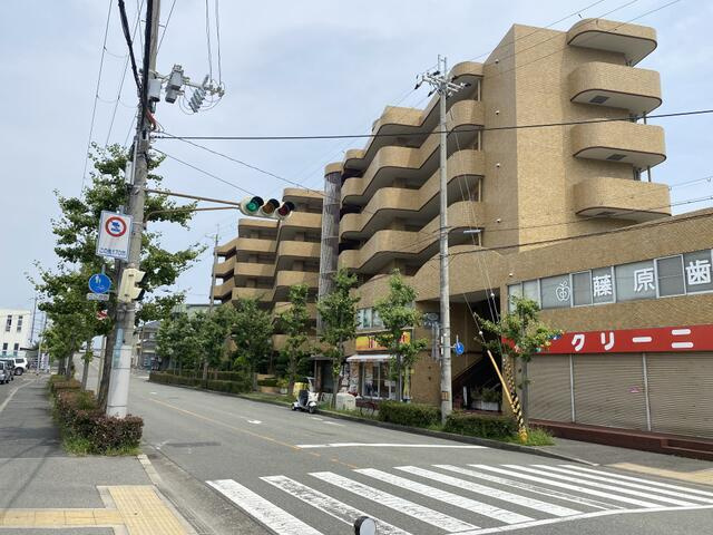 マブランシェット弦月の外観| 