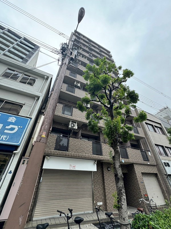 ディナスティ清水谷Ⅲの外観