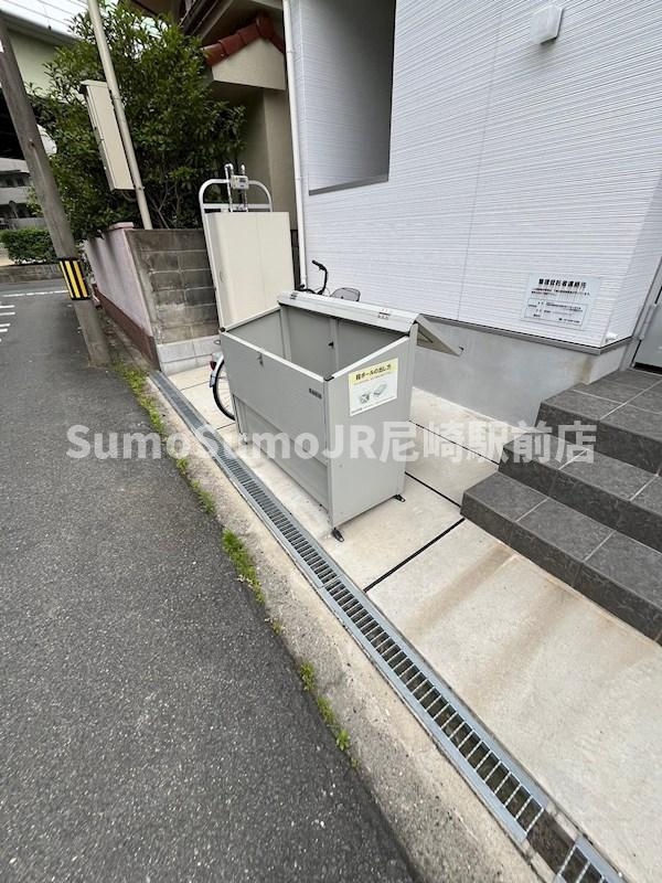 ハーモニーテラス歌島WESTのその他共用部分