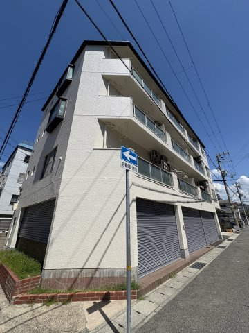 マンション波賀