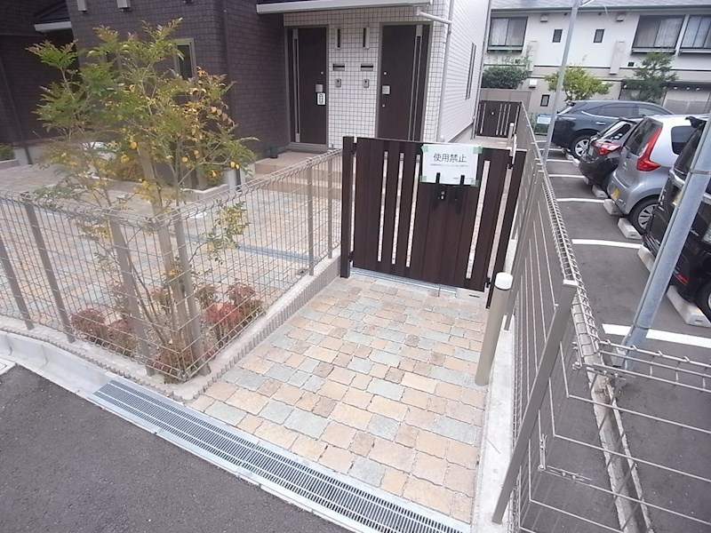 メゾンド・メルヴェーユ須磨のその他共用部分