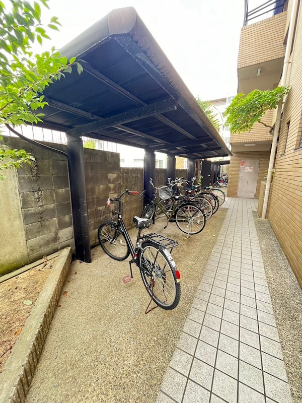 パラディオンⅠのその他共用部分