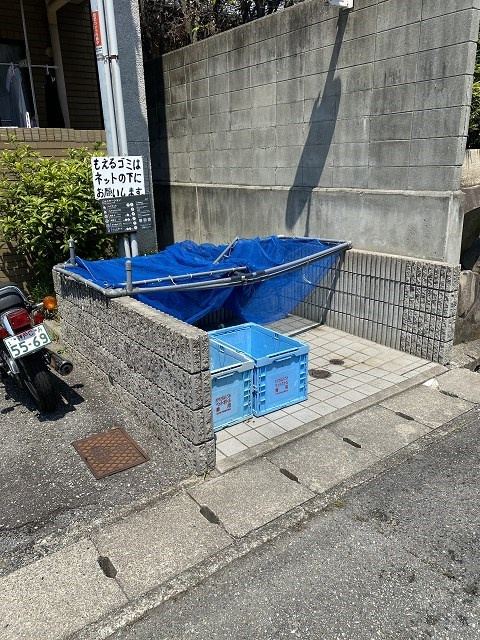 パラディオンⅠのその他共用部分
