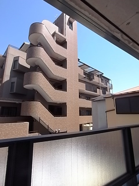 メゾンドール夙川台の展望