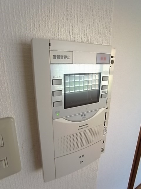 メゾンドール夙川台のセキュリティ