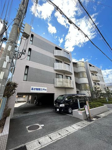 メゾンドール夙川台