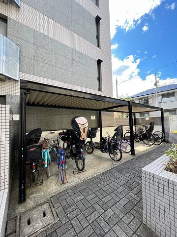 メゾンドール夙川台のその他共用部分